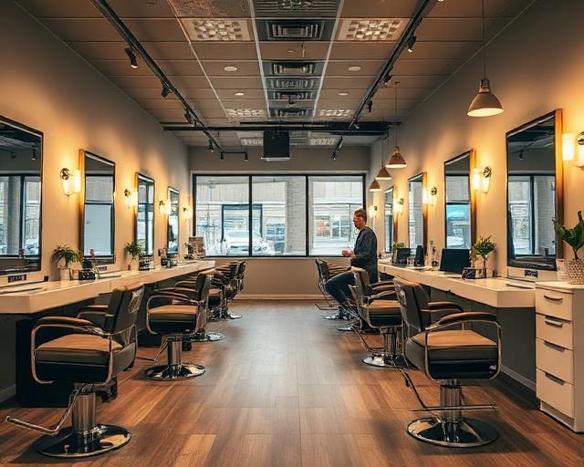Barber Senopati